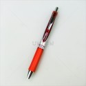 PENTEL ปากกาหมึกเจล 0.7 ENERGEL BL77 <1/12> แดง
